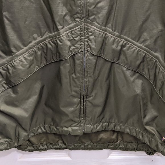 Redhead dark green rain gear medium - Picture 6 of 8